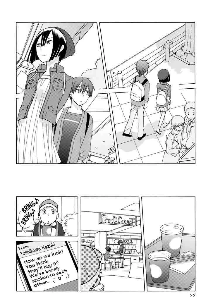 14-sai no Koi Chapter 35 page 19