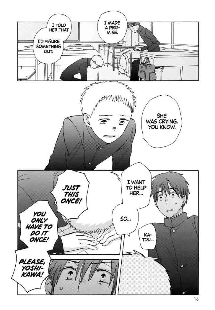 14-sai no Koi Chapter 35 page 13