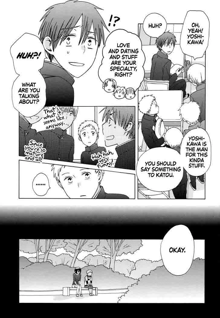 14-sai no Koi Chapter 35 page 6