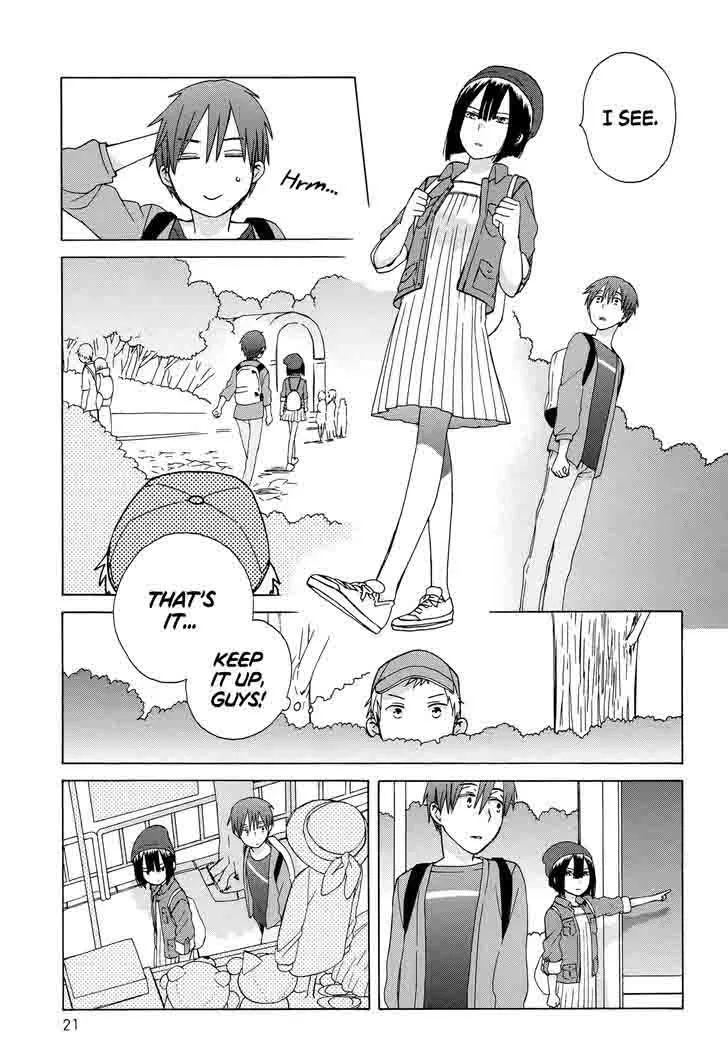 14-sai no Koi Chapter 35 page 18