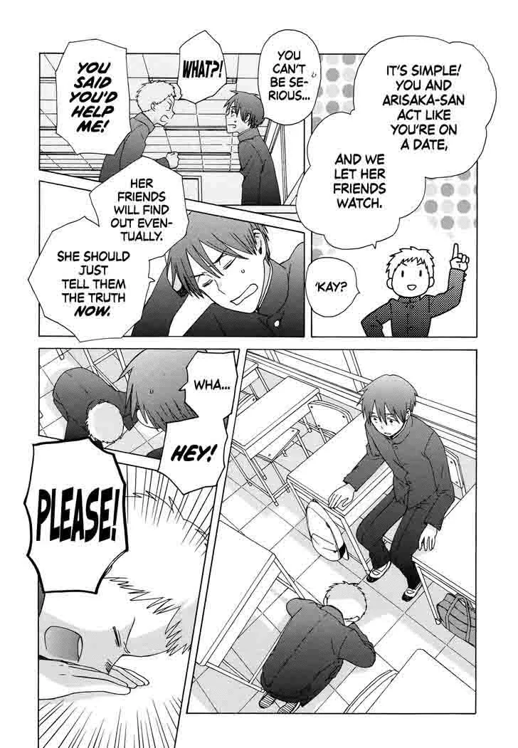 14-sai no Koi Chapter 35 page 12