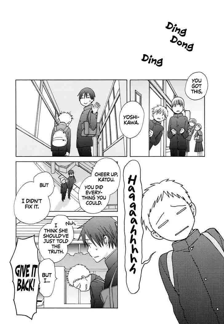 14-sai no Koi Chapter 35 page 25