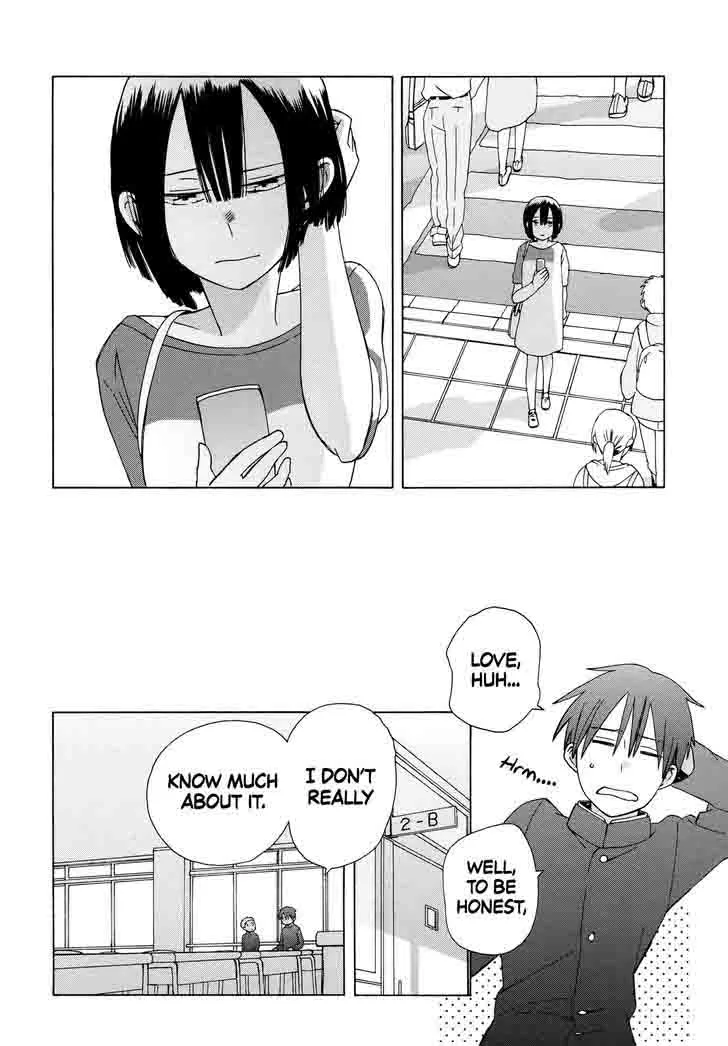 14-sai no Koi Chapter 35 page 9