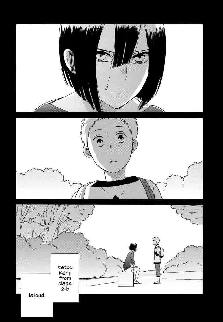 14-sai no Koi Chapter 35 page 3
