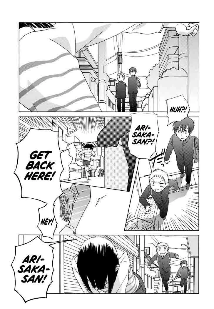 14-sai no Koi Chapter 35 page 26
