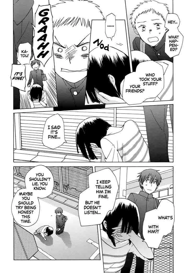 14-sai no Koi Chapter 35 page 27