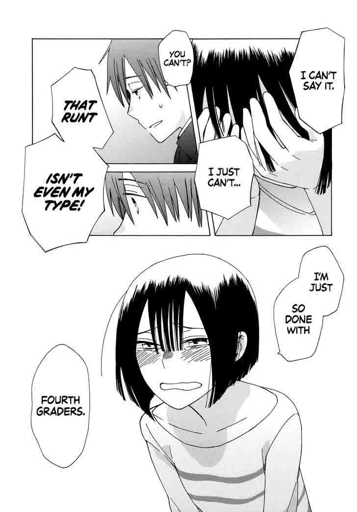14-sai no Koi Chapter 35 page 28