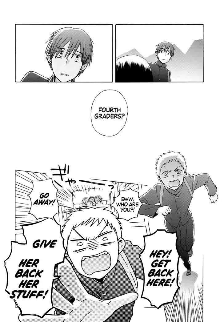 14-sai no Koi Chapter 35 page 29