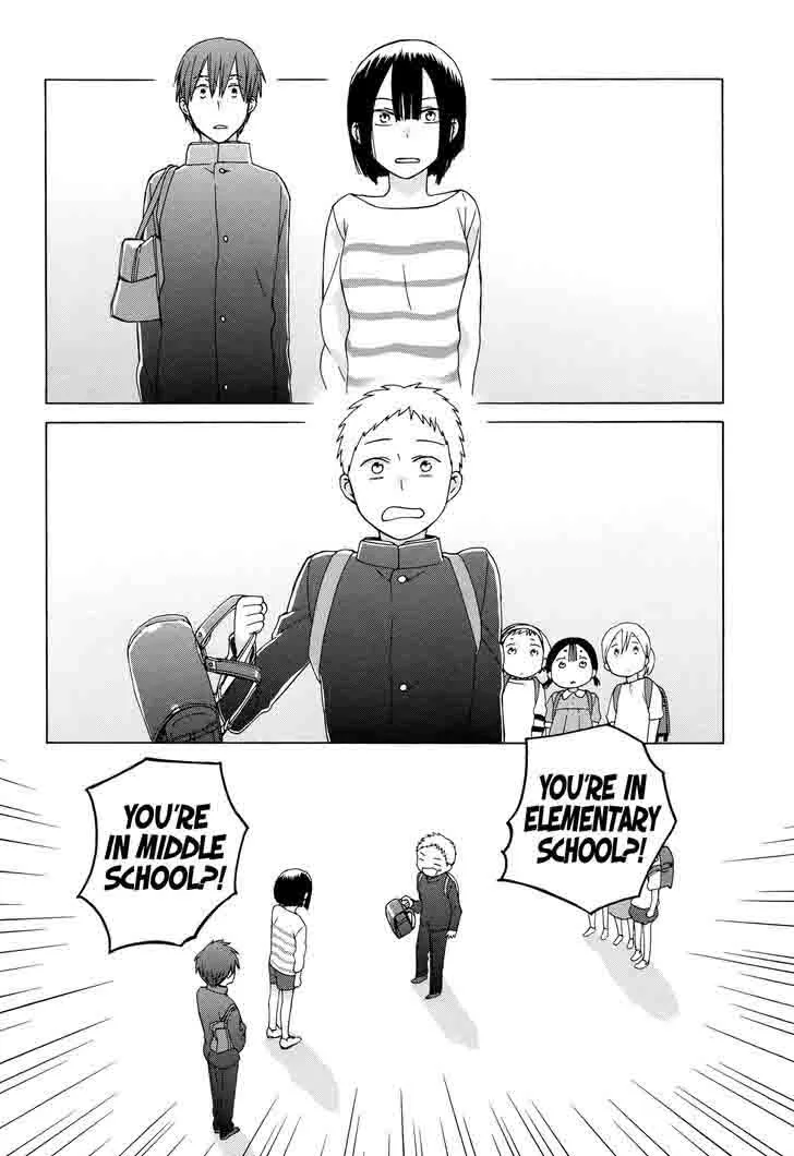14-sai no Koi Chapter 35 page 31