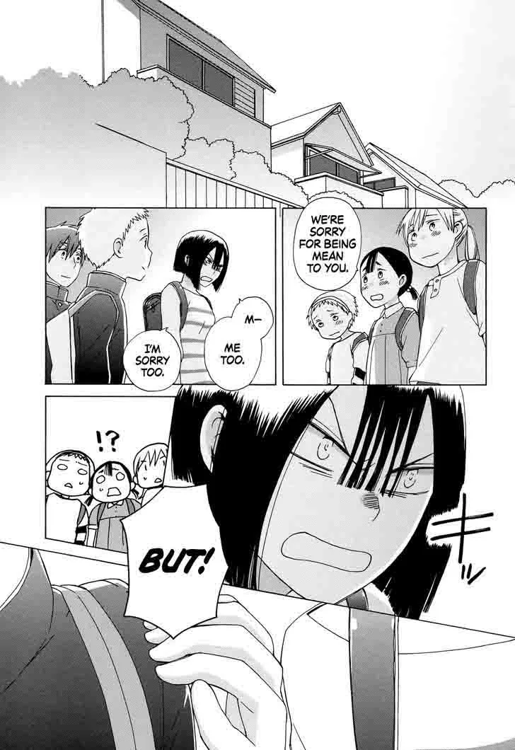 14-sai no Koi Chapter 35 page 32