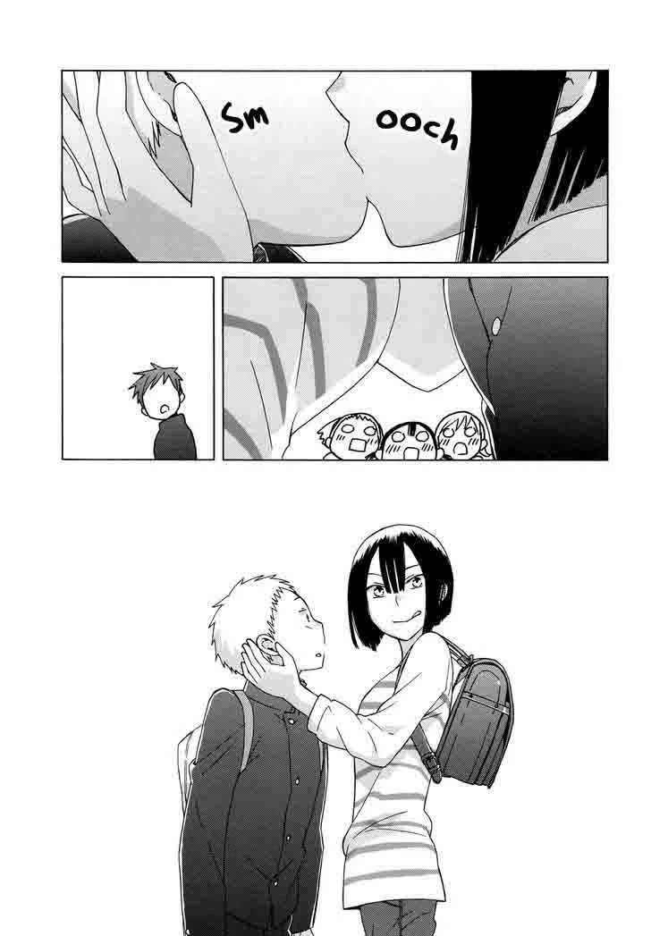 14-sai no Koi Chapter 35 page 34