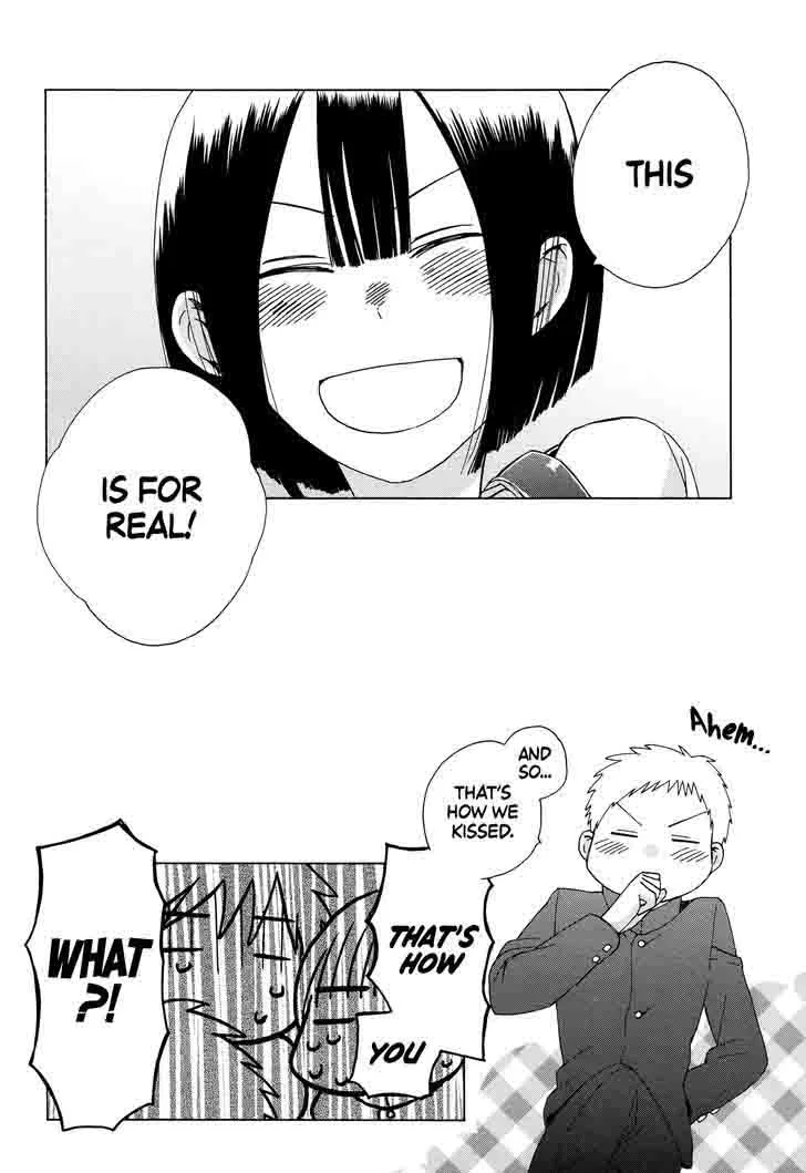 14-sai no Koi Chapter 35 page 35