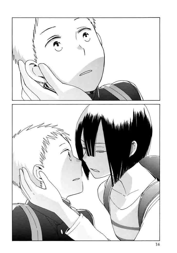 14-sai no Koi Chapter 35 page 33
