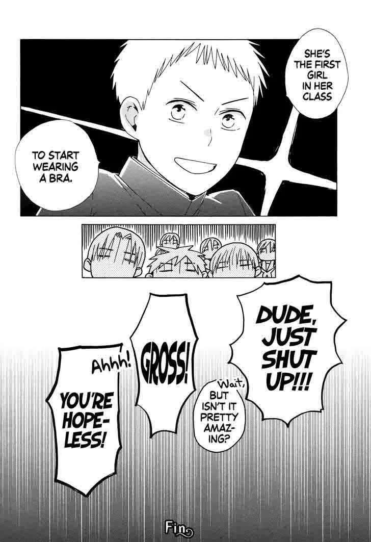 14-sai no Koi Chapter 35 page 37