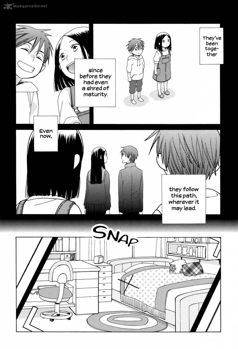 14-sai no Koi Chapter 36 page 2