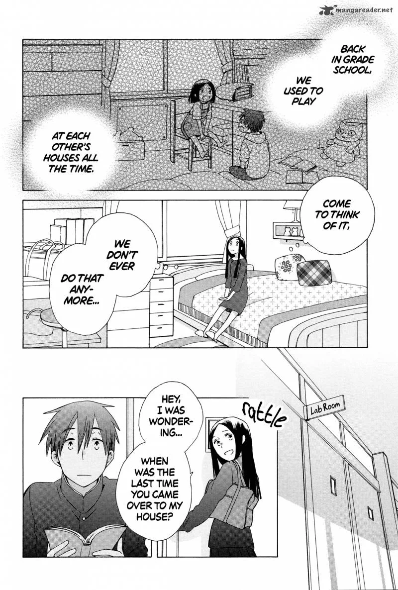 14-sai no Koi Chapter 36 page 4