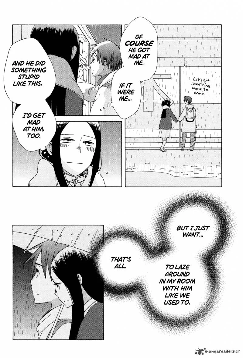 14-sai no Koi Chapter 36 page 14