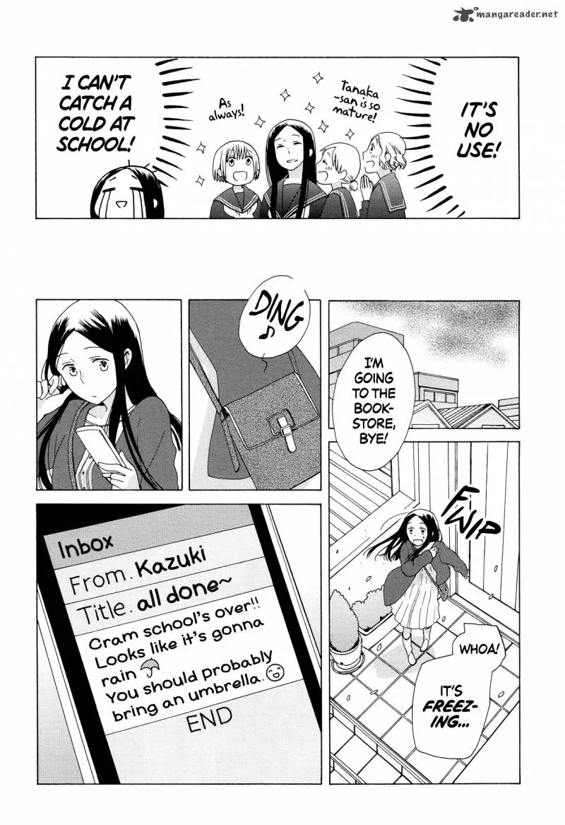 14-sai no Koi Chapter 36 page 10