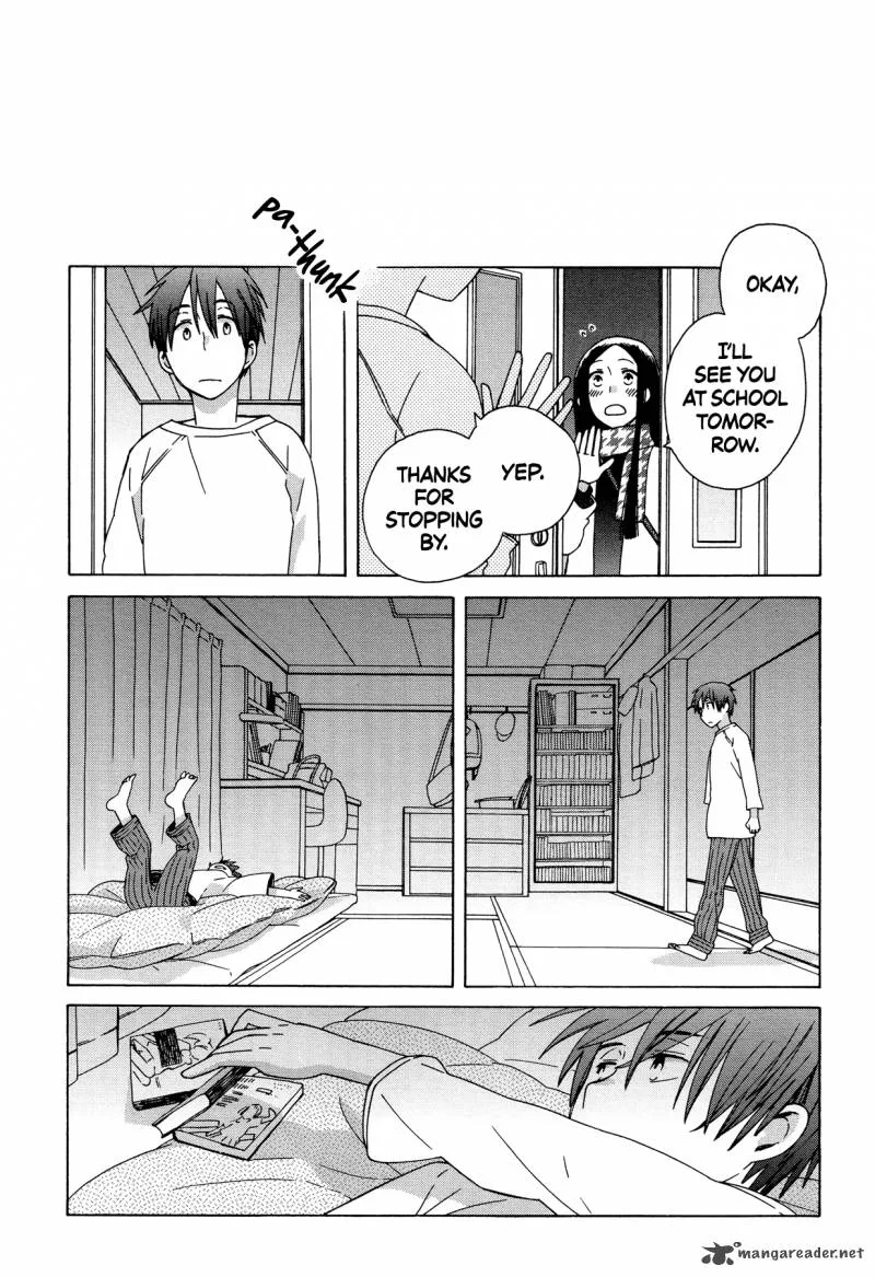 14-sai no Koi Chapter 36 page 25