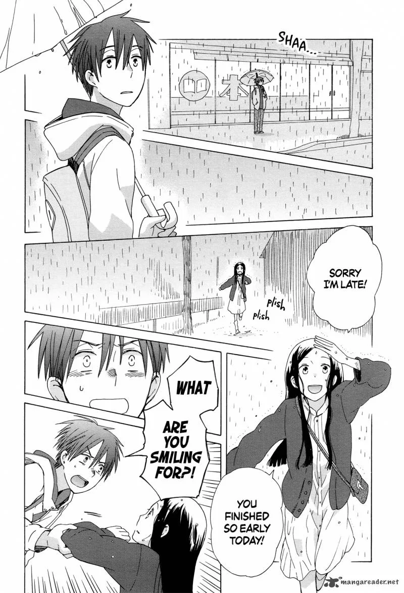 14-sai no Koi Chapter 36 page 12