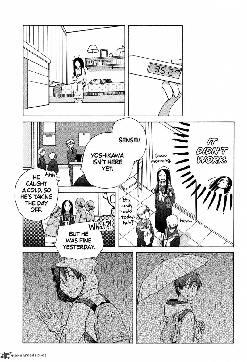 14-sai no Koi Chapter 36 page 17
