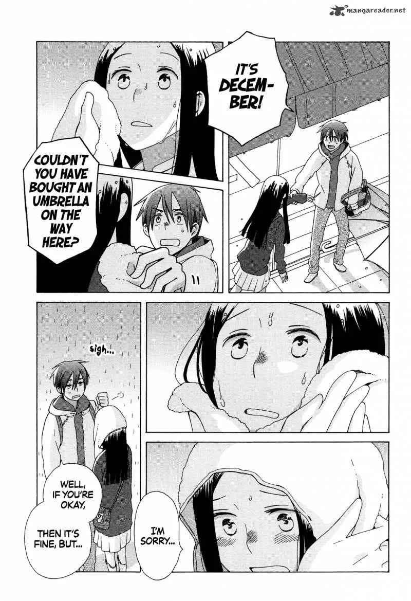14-sai no Koi Chapter 36 page 13