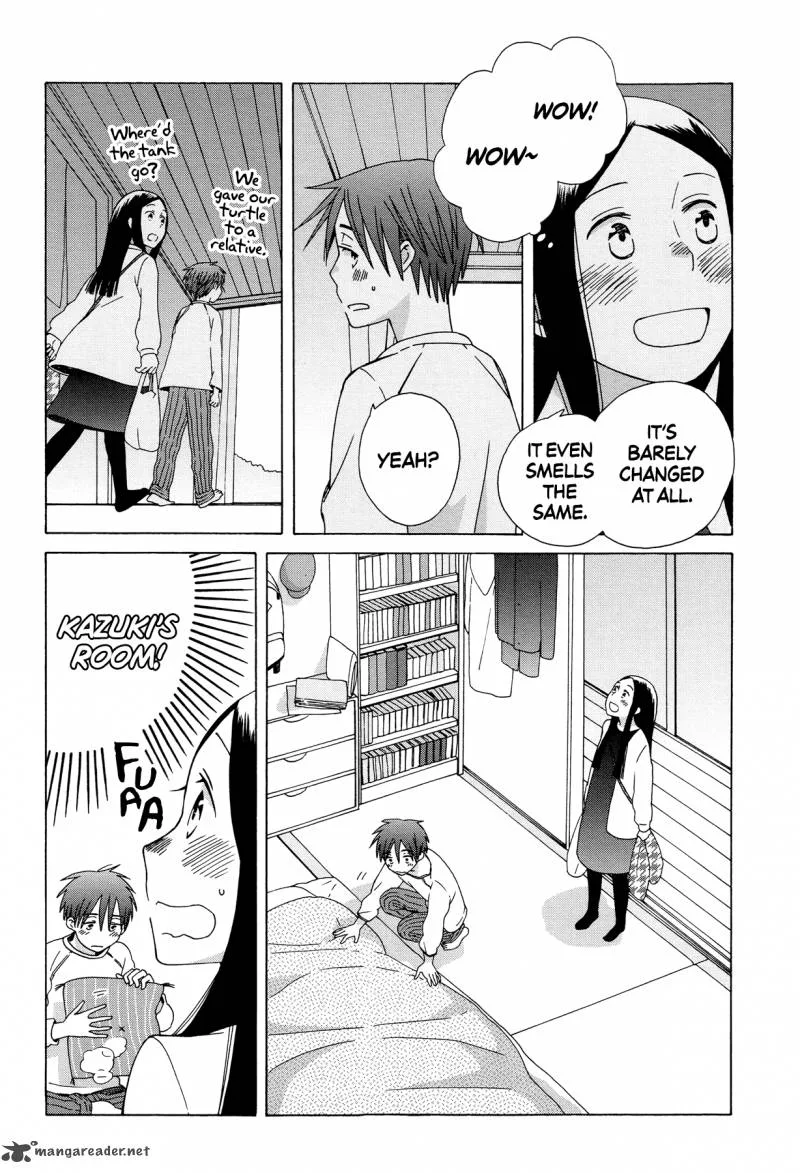 14-sai no Koi Chapter 36 page 20