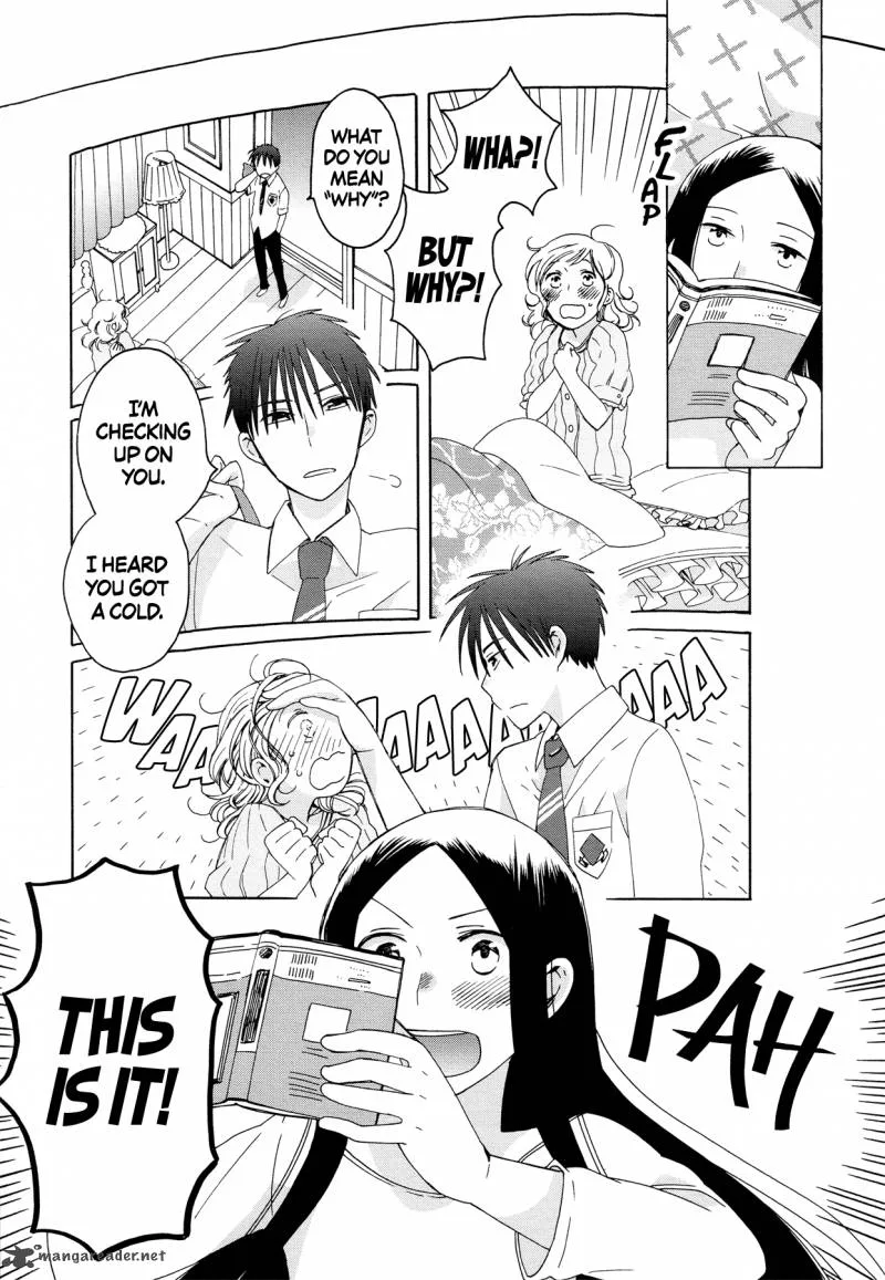 14-sai no Koi Chapter 36 page 7