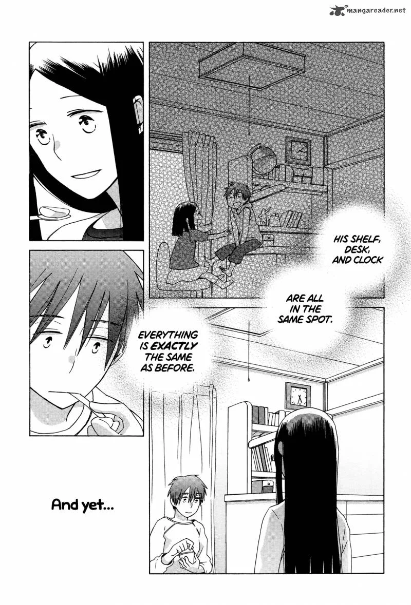 14-sai no Koi Chapter 36 page 21