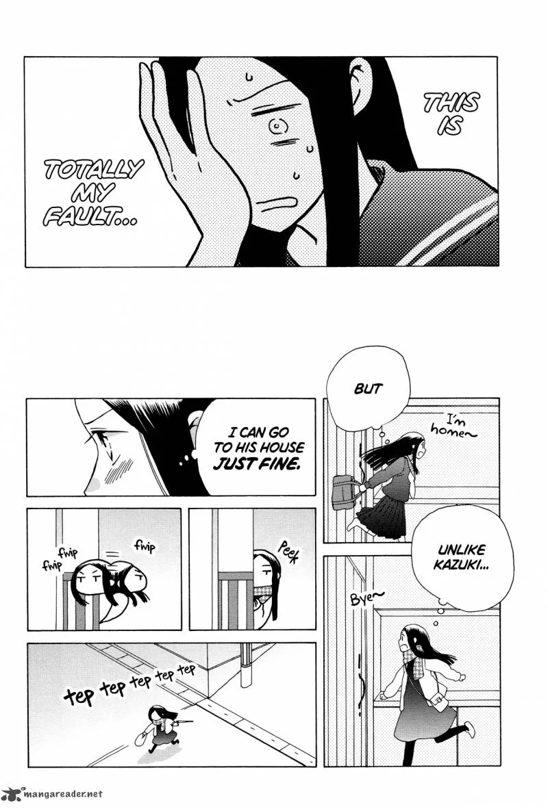 14-sai no Koi Chapter 36 page 18