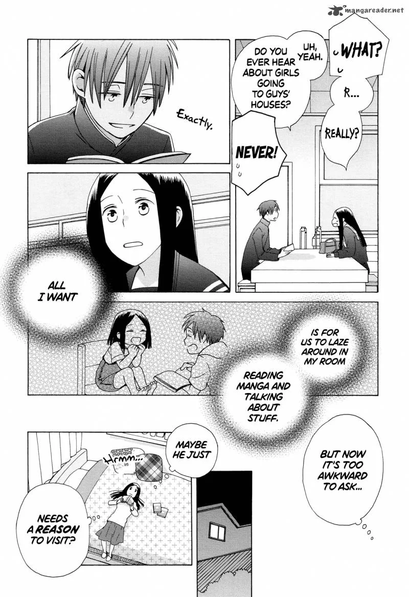 14-sai no Koi Chapter 36 page 6