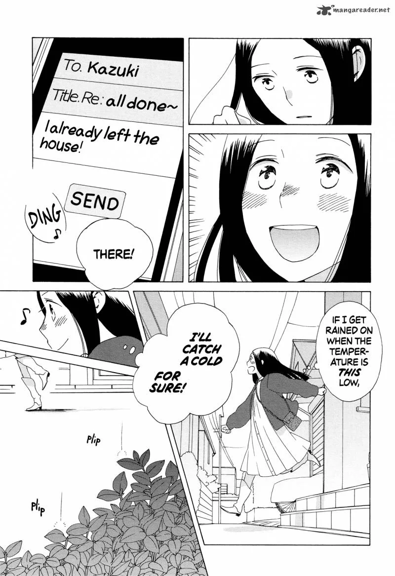 14-sai no Koi Chapter 36 page 11
