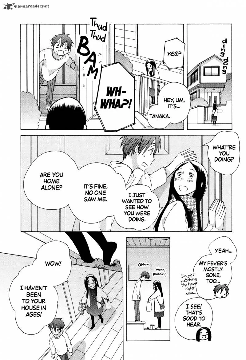 14-sai no Koi Chapter 36 page 19