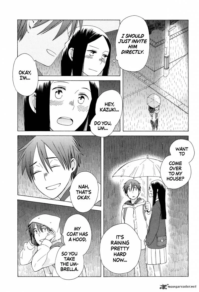 14-sai no Koi Chapter 36 page 15
