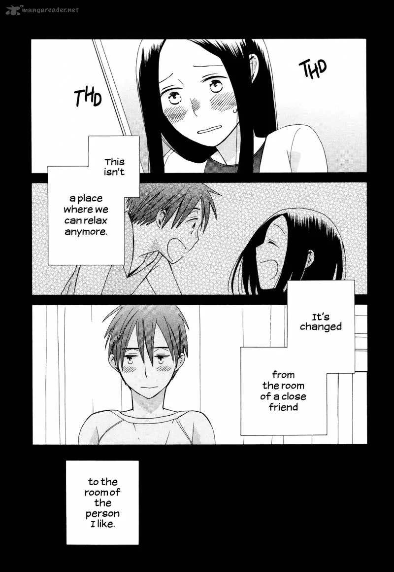 14-sai no Koi Chapter 36 page 23