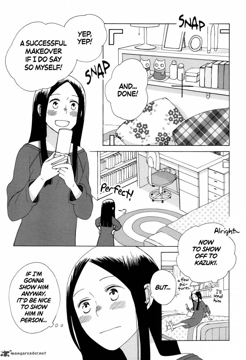14-sai no Koi Chapter 36 page 3