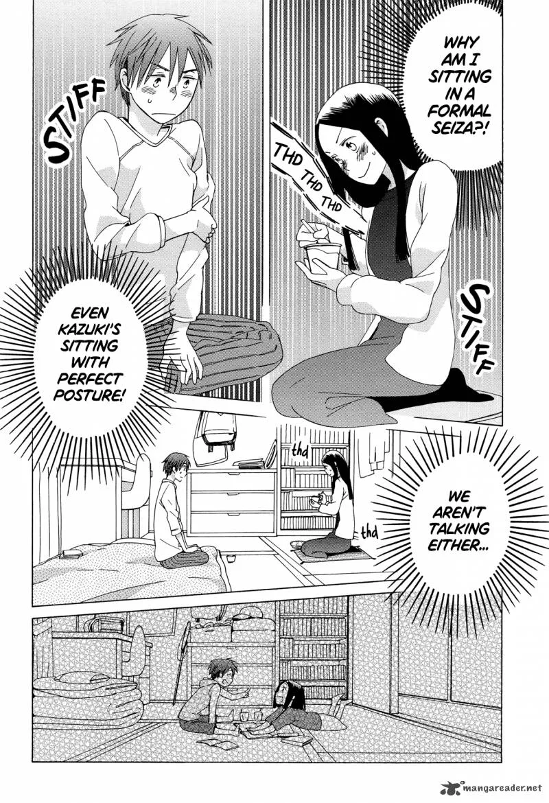 14-sai no Koi Chapter 36 page 22