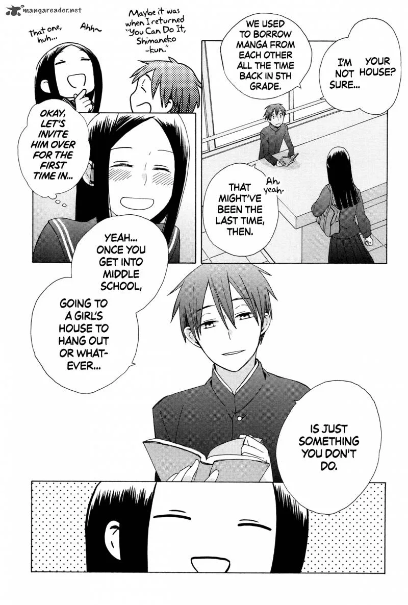 14-sai no Koi Chapter 36 page 5