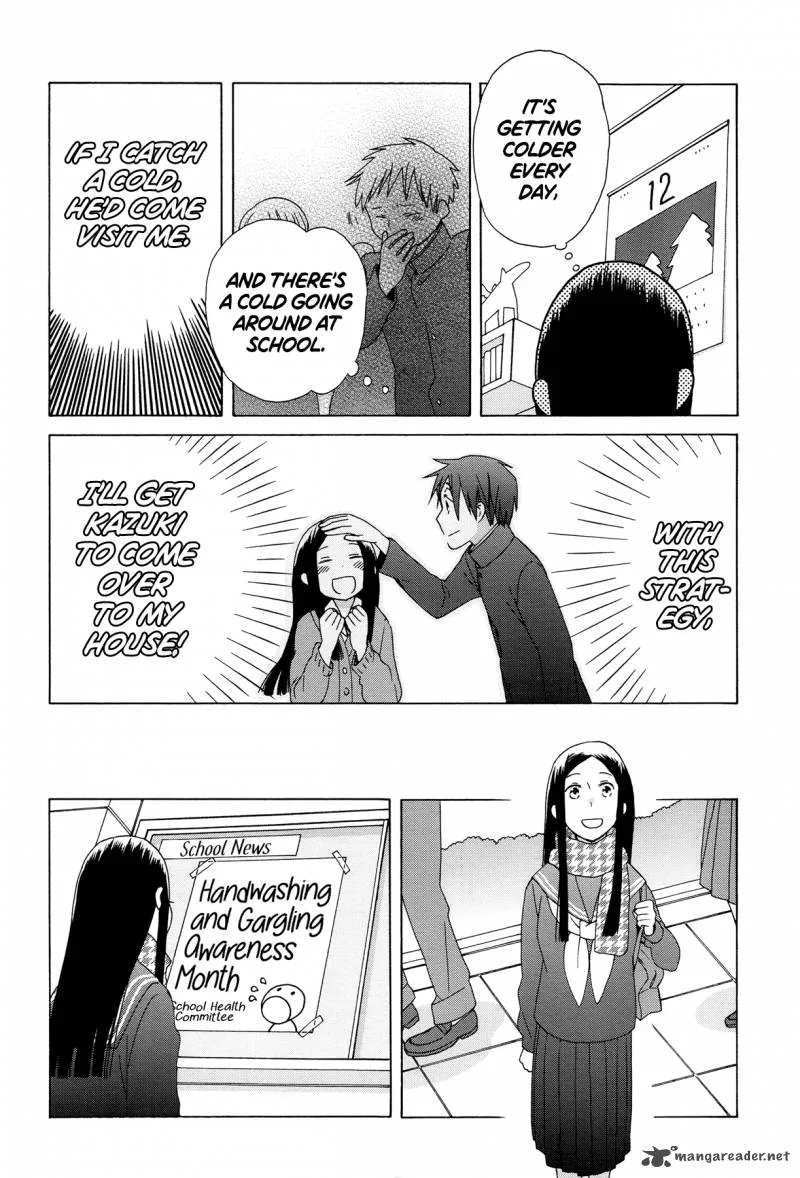 14-sai no Koi Chapter 36 page 8