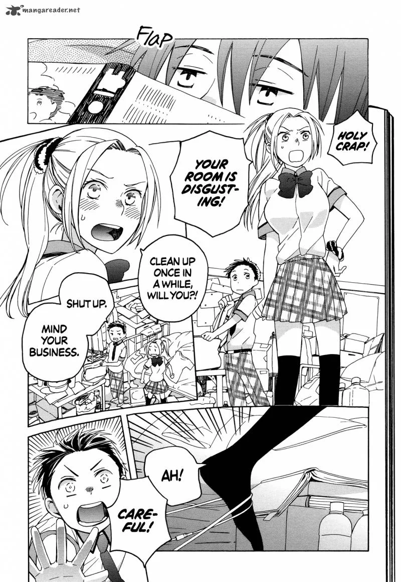 14-sai no Koi Chapter 36 page 26