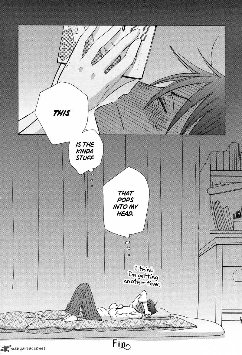 14-sai no Koi Chapter 36 page 28