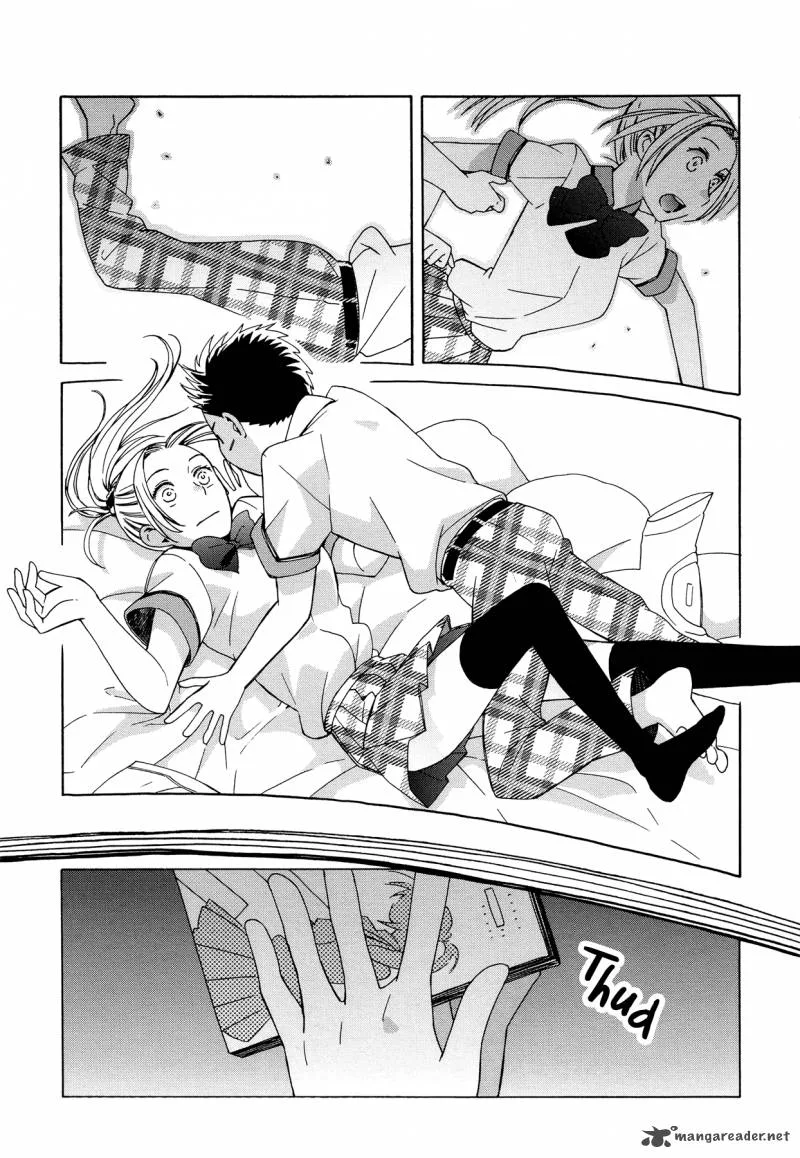14-sai no Koi Chapter 36 page 27