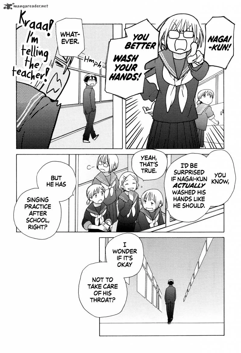 14-sai no Koi Chapter 37 page 2