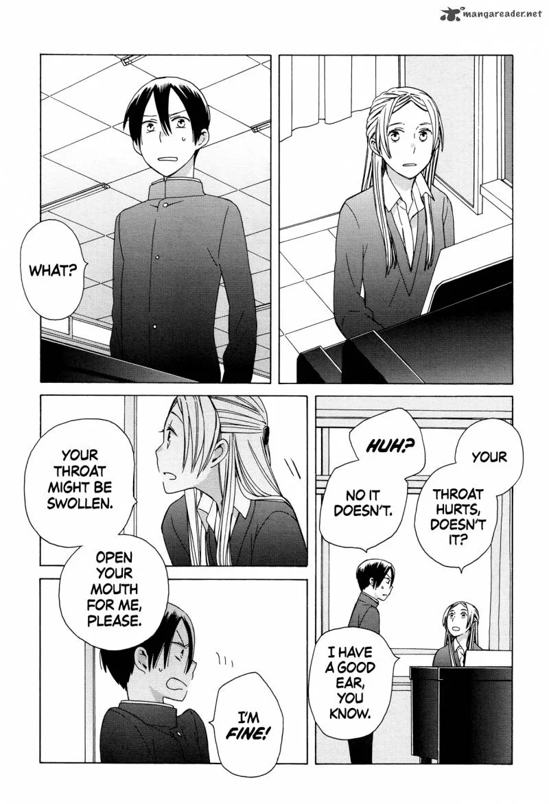 14-sai no Koi Chapter 37 page 3