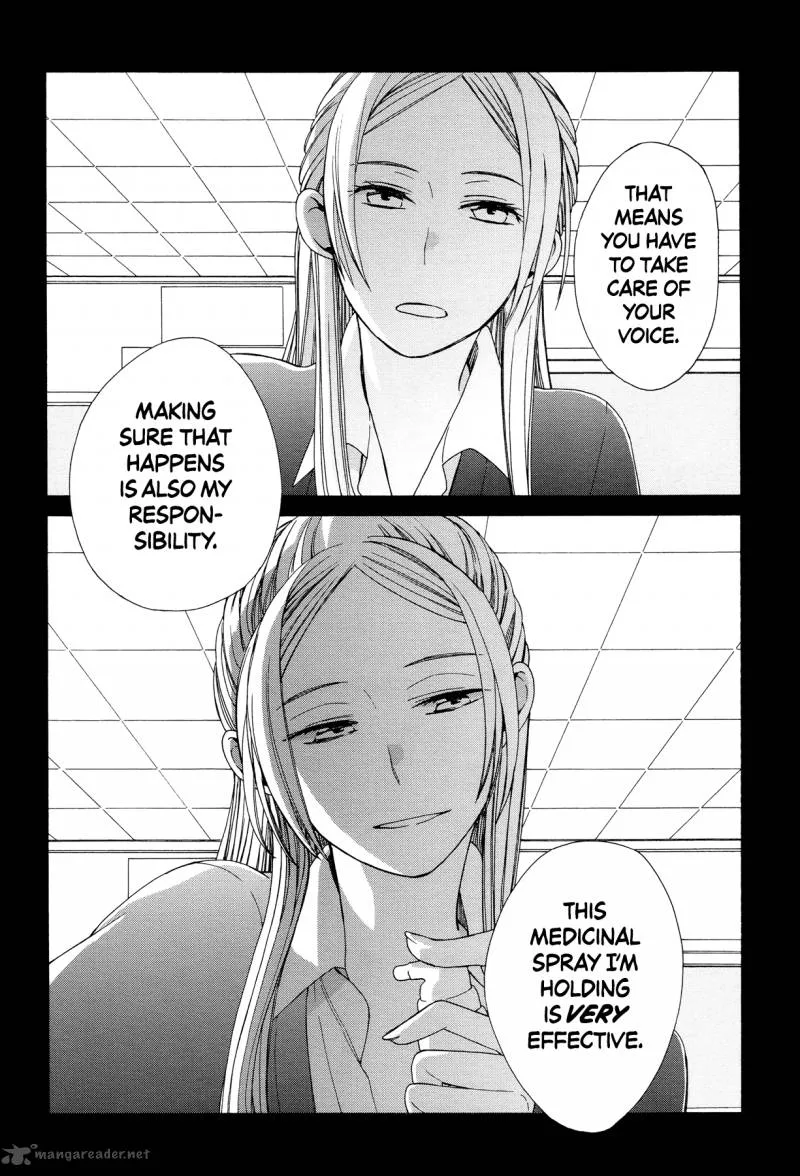 14-sai no Koi Chapter 37 page 6