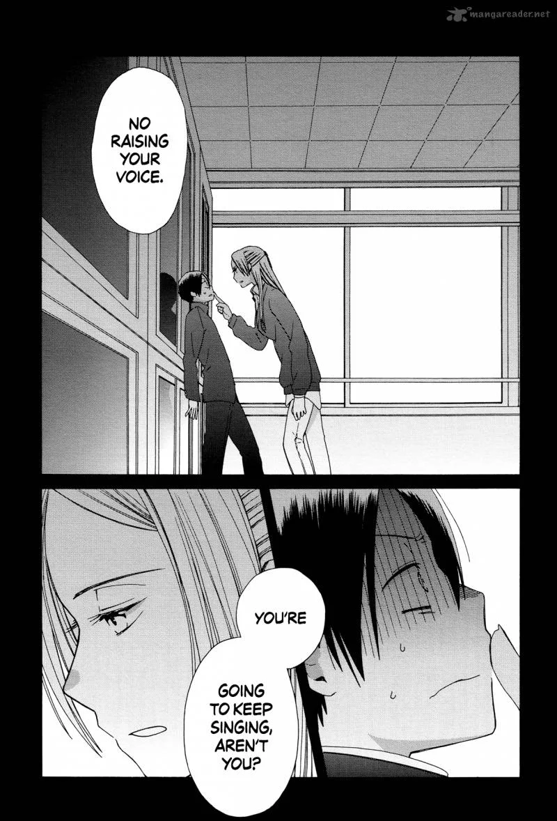 14-sai no Koi Chapter 37 page 5