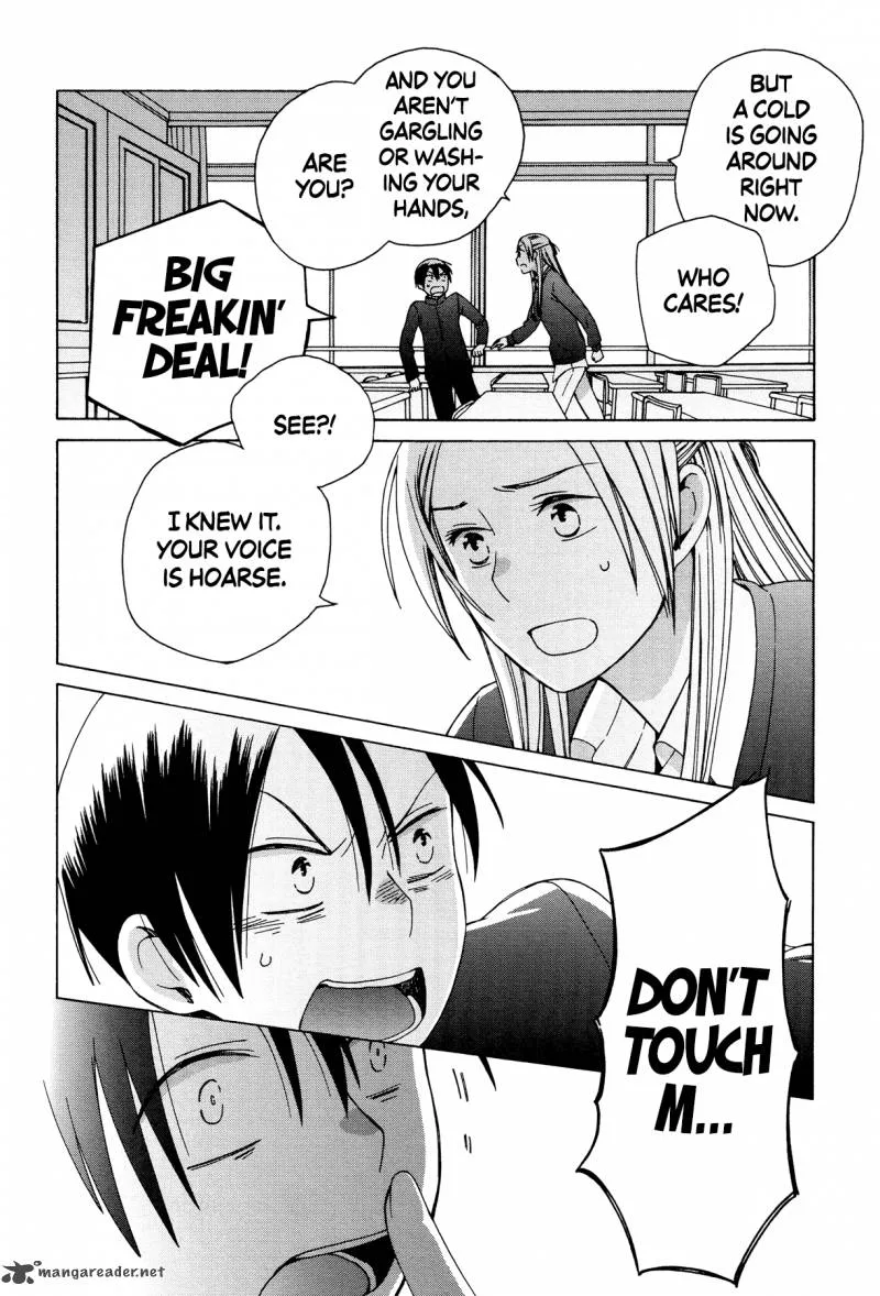 14-sai no Koi Chapter 37 page 4