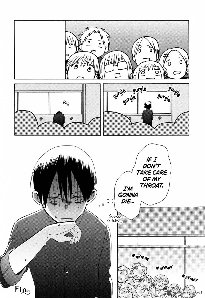 14-sai no Koi Chapter 37 page 8