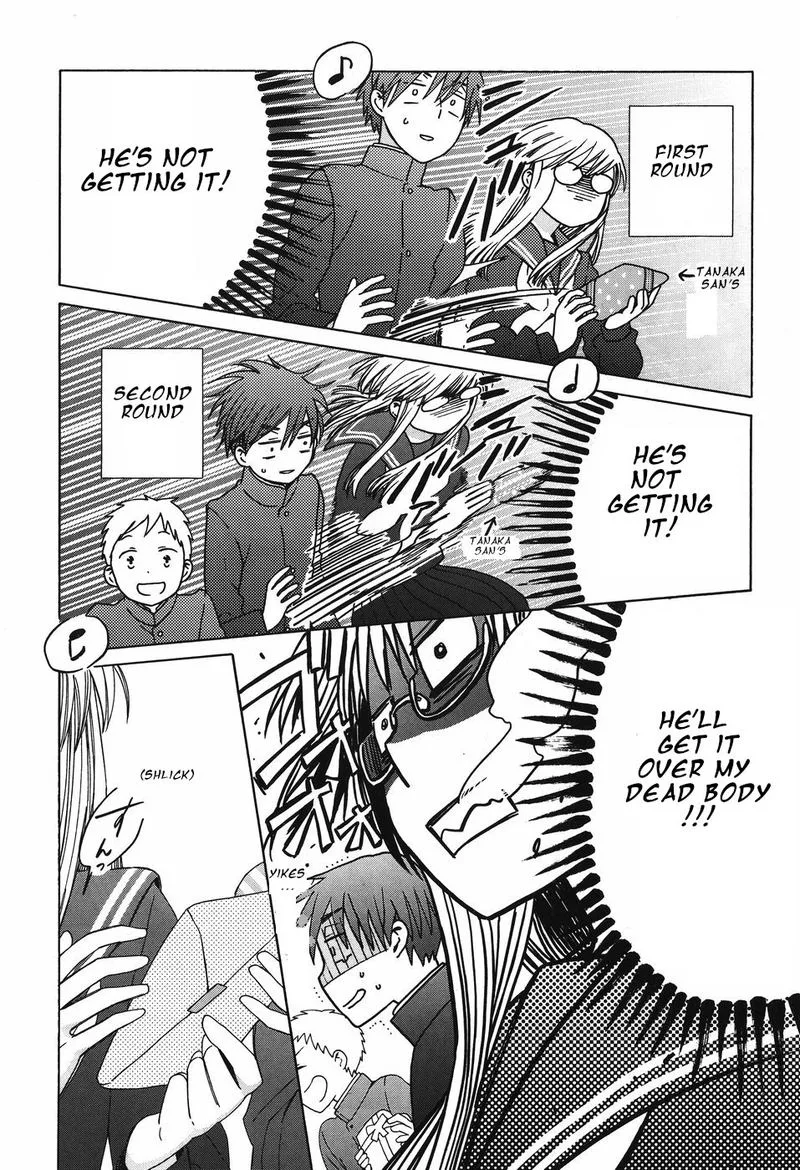 14-sai no Koi Chapter 38 page 6