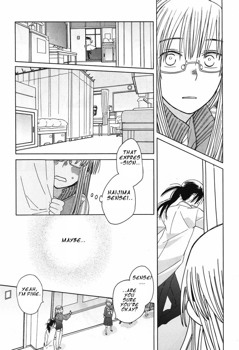 14-sai no Koi Chapter 38 page 12